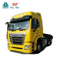 371 hp hohan 6*4 trailer truck 40 tons for tanzania